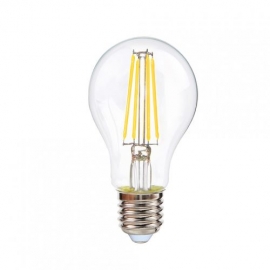 001-015-0008 8W 2700K E-27 LED SIJALICA FILAMENT GLOBE-8